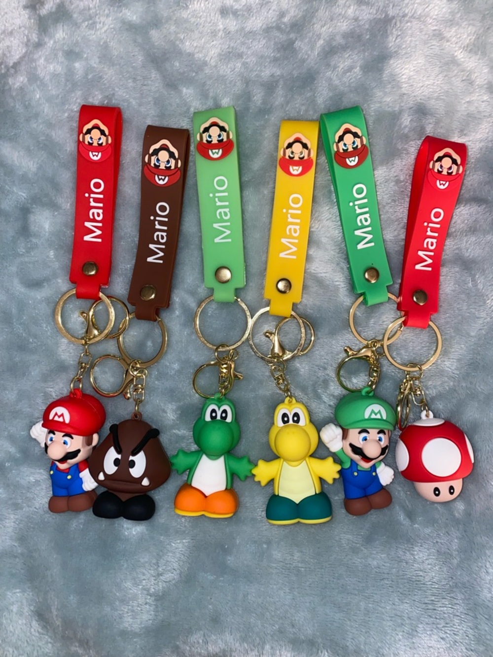 Keychains 🎀🍭🍩🌸 - Picture 3 of 15